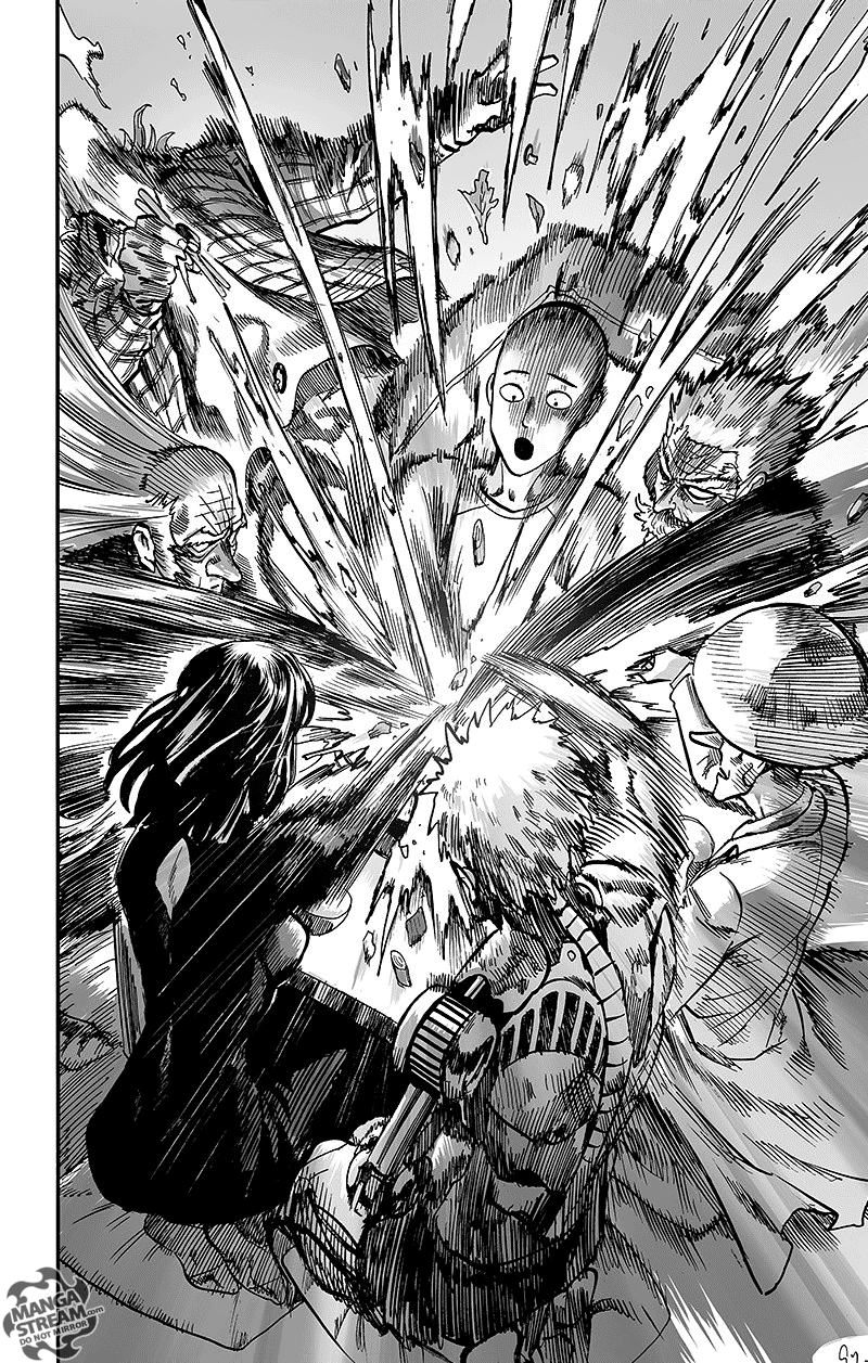 One-Punch Man, Chapter 89 image 092